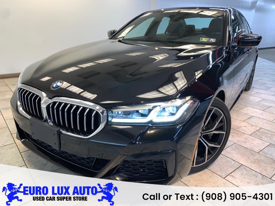 Used 2022 BMW 5 Series in Lodi, New Jersey | European Auto Expo. Lodi, New Jersey