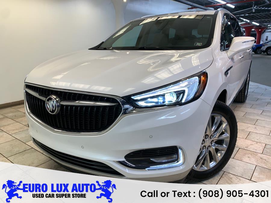 Used Buick Enclave AWD 4dr Premium 2020 | European Auto Expo. Lodi, New Jersey