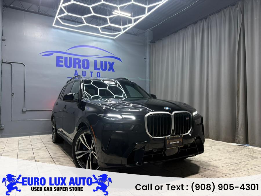 Used 2023 BMW X7 in Lodi, New Jersey | European Auto Expo. Lodi, New Jersey