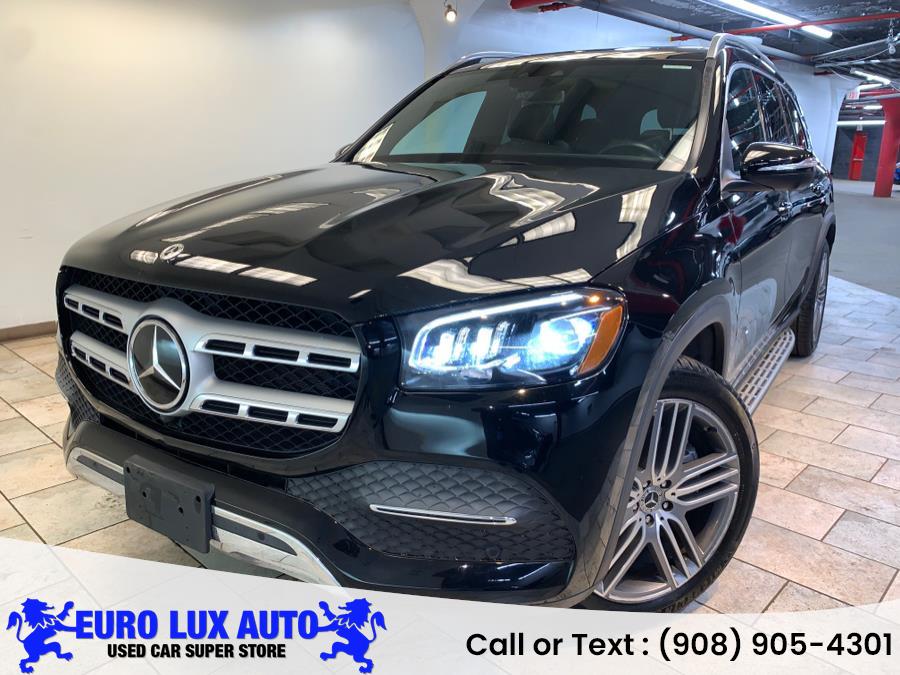 Used 2022 Mercedes-Benz GLS in Lodi, New Jersey | European Auto Expo. Lodi, New Jersey