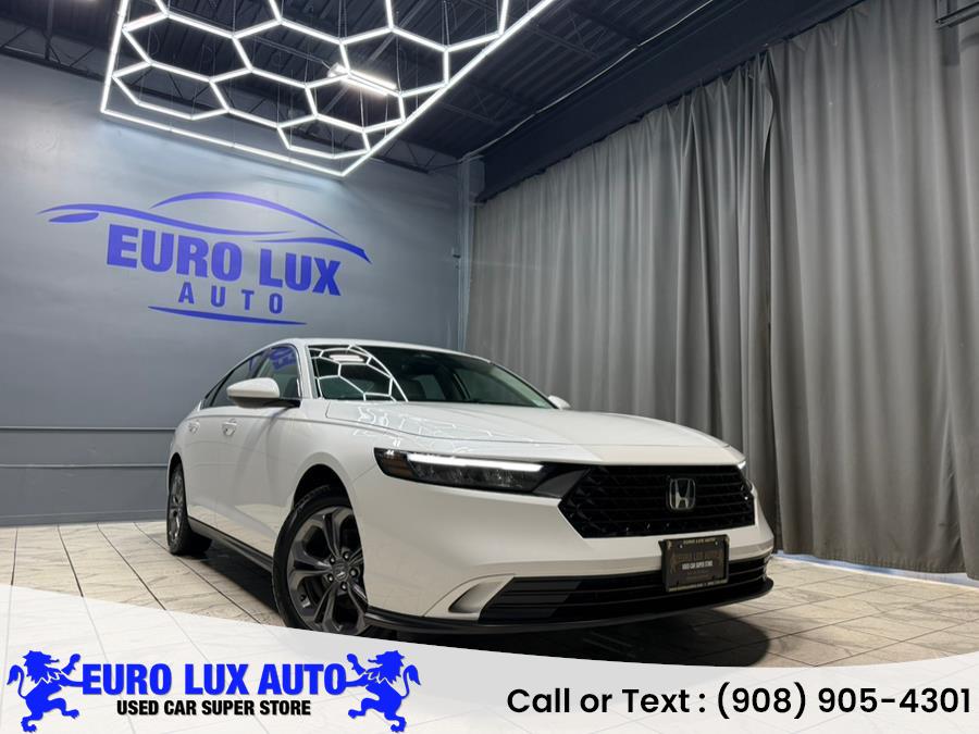 Used 2024 Honda Accord Sedan in Lodi, New Jersey | European Auto Expo. Lodi, New Jersey