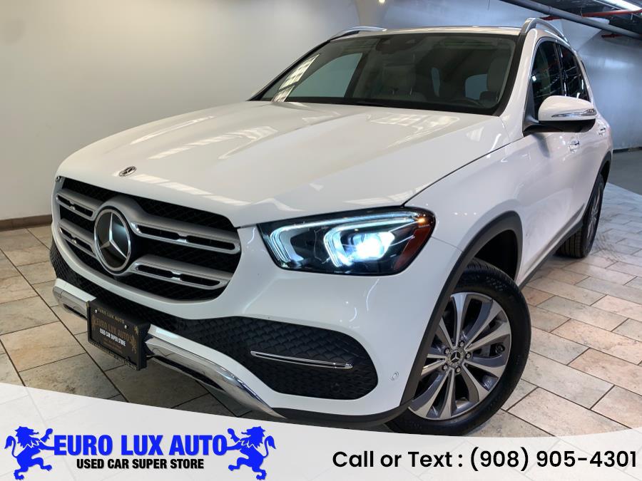 Used 2022 Mercedes-Benz GLE in Lodi, New Jersey | European Auto Expo. Lodi, New Jersey