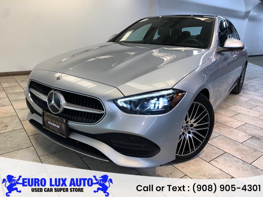 Used 2022 Mercedes-Benz C-Class in Lodi, New Jersey | European Auto Expo. Lodi, New Jersey