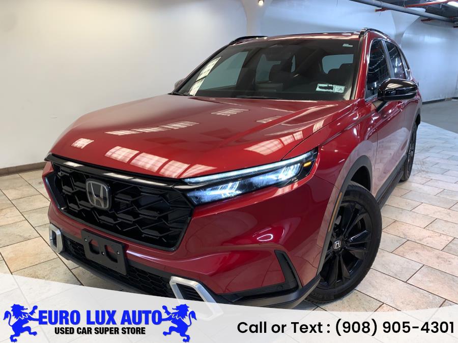 Used 2023 Honda CR-V Hybrid in Lodi, New Jersey | European Auto Expo. Lodi, New Jersey