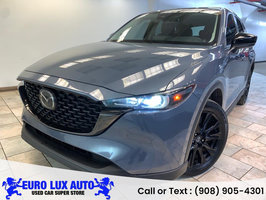 Used Mazda CX-5 Carbon Edition AWD 2023 | European Auto Expo. Lodi, New Jersey