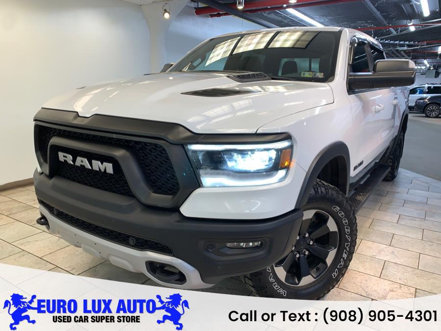 Used 2020 Ram 1500 in Lodi, New Jersey | European Auto Expo. Lodi, New Jersey
