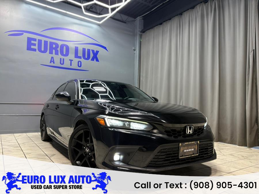 Used 2023 Honda Civic Hatchback in Lodi, New Jersey | European Auto Expo. Lodi, New Jersey