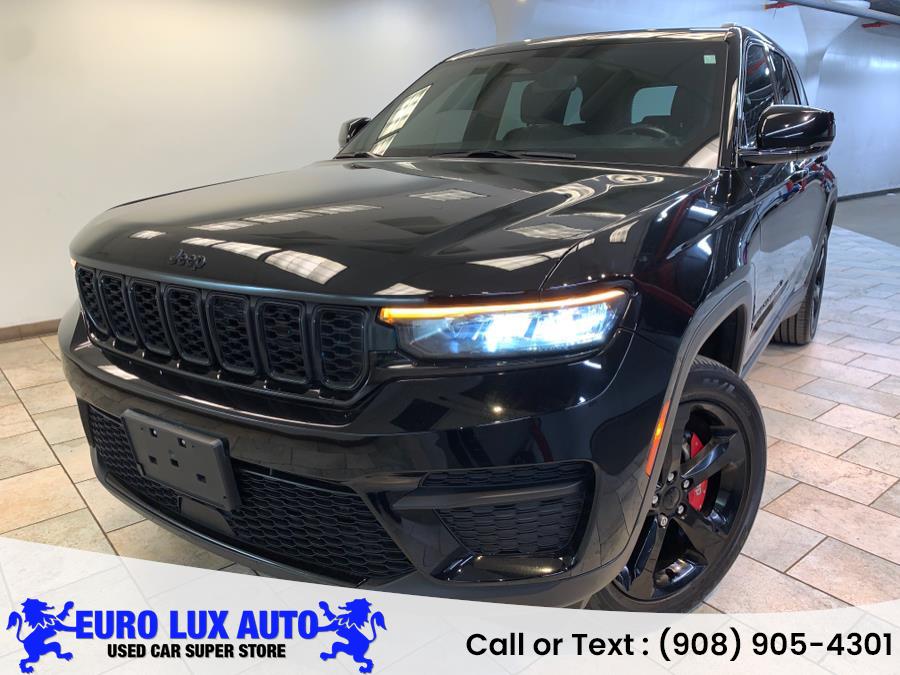 Used 2022 Jeep Grand Cherokee in Lodi, New Jersey | European Auto Expo. Lodi, New Jersey