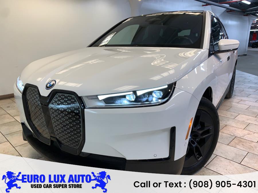 Used 2024 BMW iX in Lodi, New Jersey | European Auto Expo. Lodi, New Jersey