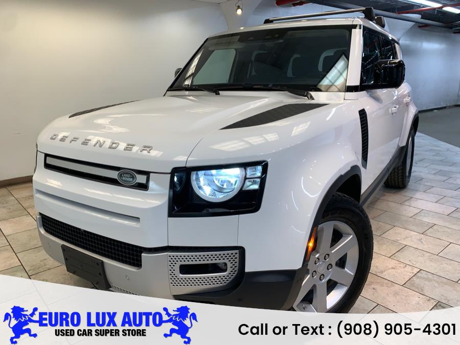 2020 Land Rover Defender S