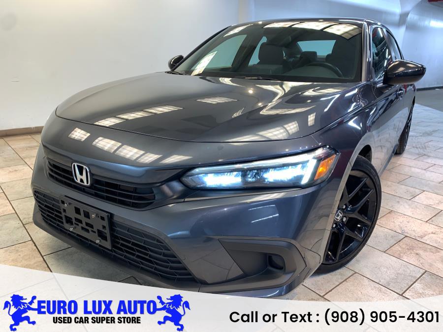 Used 2023 Honda Civic Sedan in Lodi, New Jersey | European Auto Expo. Lodi, New Jersey