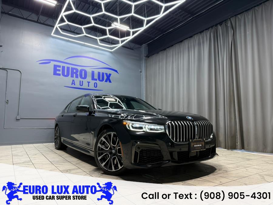 Used 2021 BMW 7 Series in Lodi, New Jersey | European Auto Expo. Lodi, New Jersey