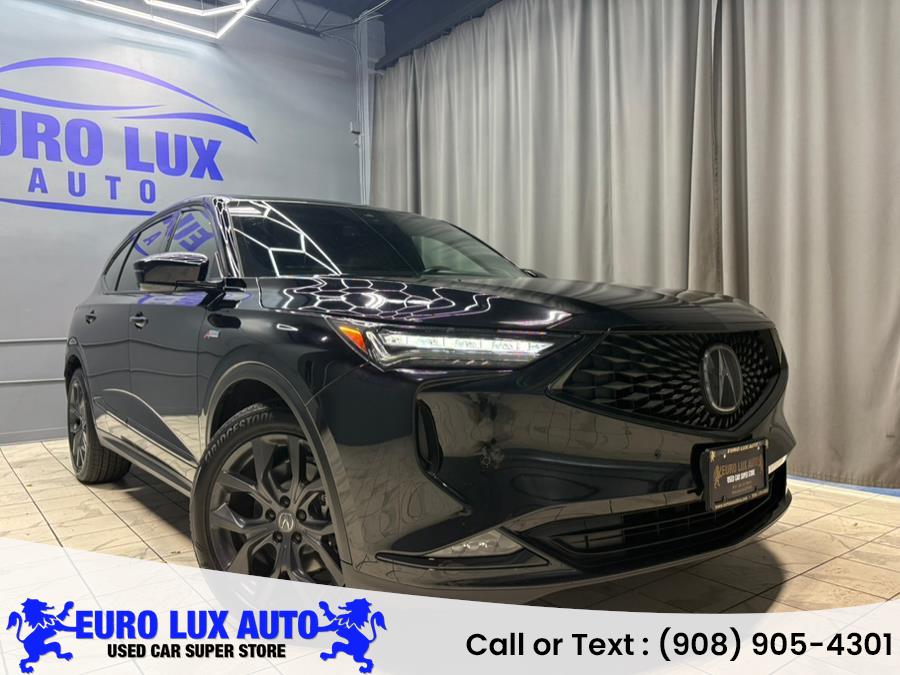 Used 2023 Acura MDX in Lodi, New Jersey | European Auto Expo. Lodi, New Jersey