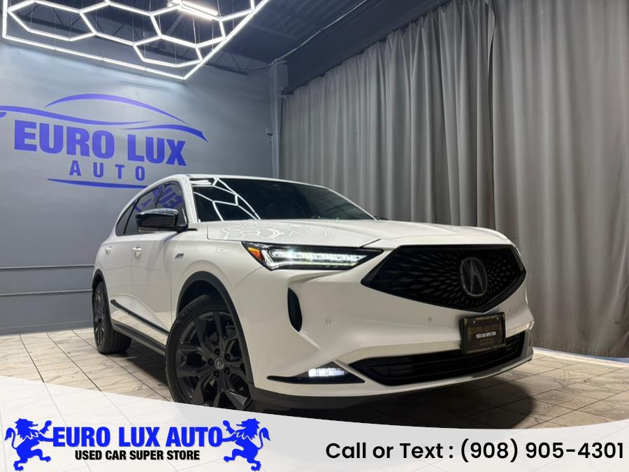 Used 2023 Acura MDX in Lodi, New Jersey | European Auto Expo. Lodi, New Jersey