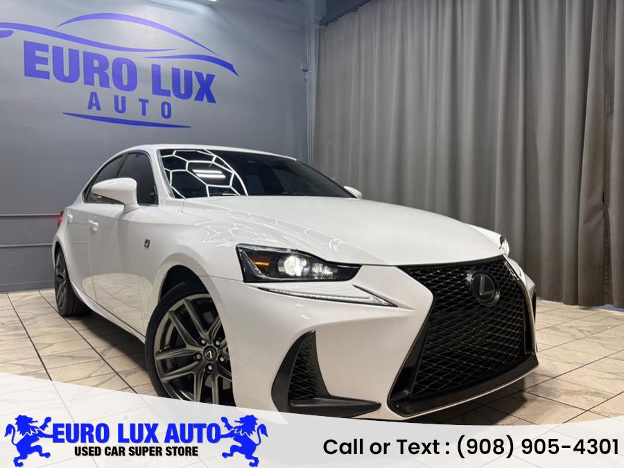 Used 2018 Lexus IS in Lodi, New Jersey | European Auto Expo. Lodi, New Jersey