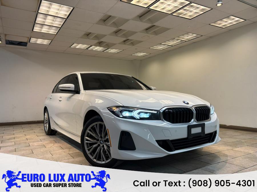 Used 2023 BMW 3 Series in Lodi, New Jersey | European Auto Expo. Lodi, New Jersey