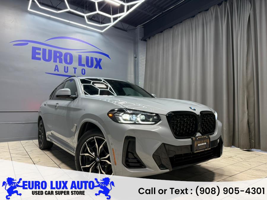 Used 2023 BMW X4 in Lodi, New Jersey | European Auto Expo. Lodi, New Jersey