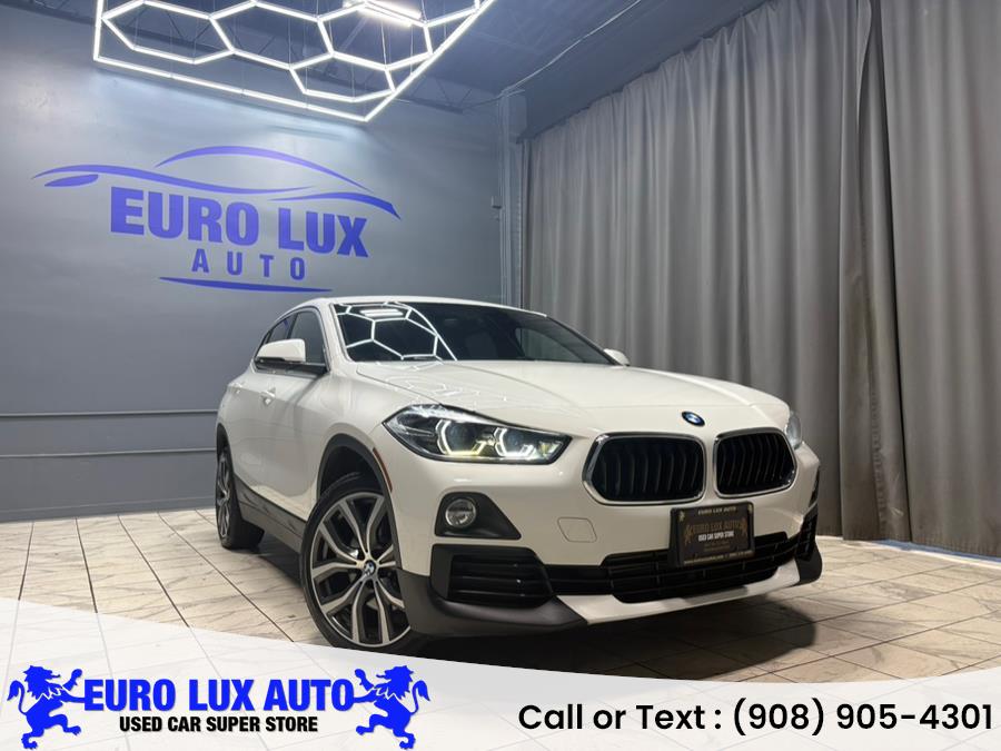 Used 2018 BMW X2 in Lodi, New Jersey | European Auto Expo. Lodi, New Jersey