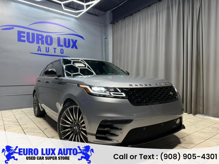 Used 2022 Land Rover Range Rover Velar in Lodi, New Jersey | European Auto Expo. Lodi, New Jersey