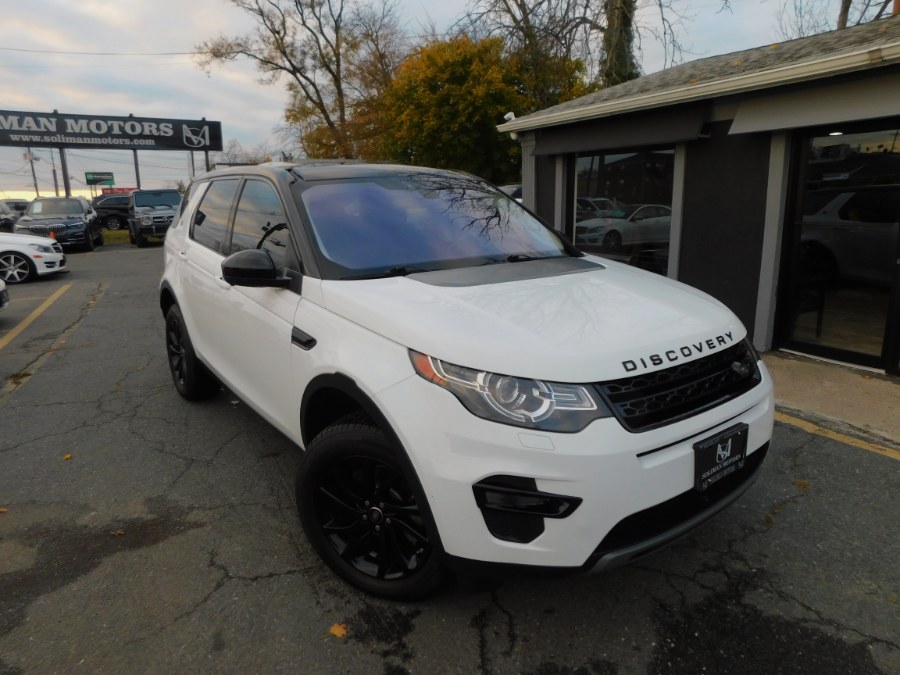 2019 Land Rover Discovery Sport Landmark's photo