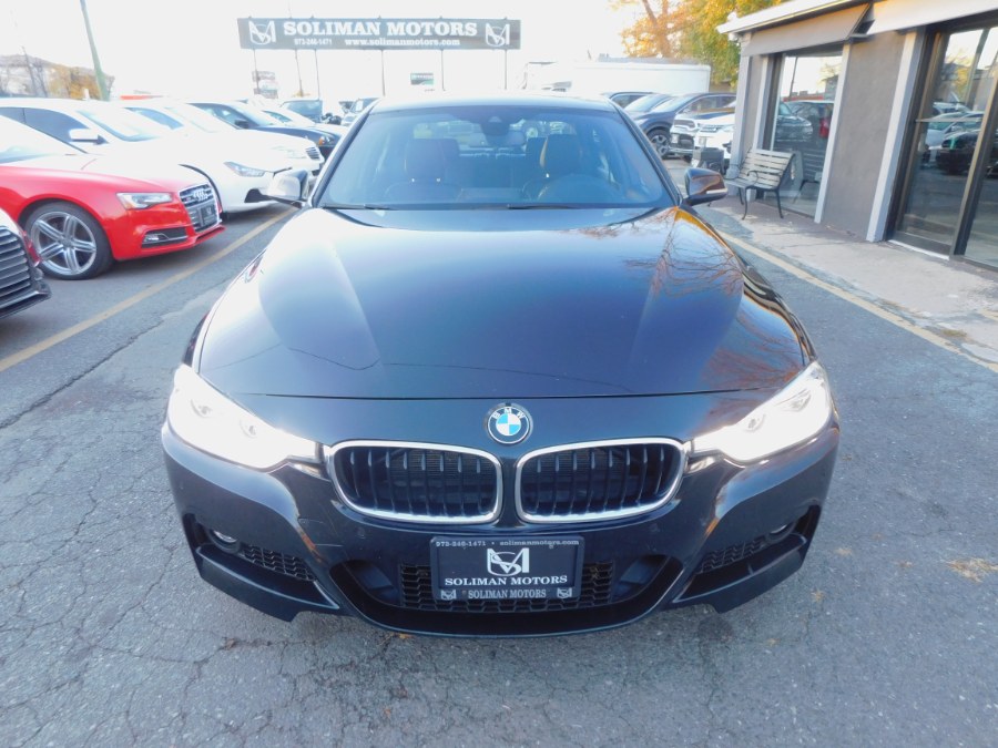 2017 Bmw 340i xDrive SA photo 4