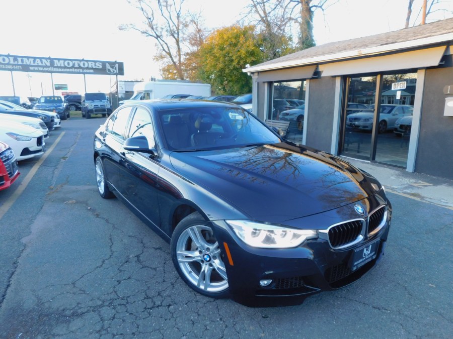 Used 2017 BMW 3 Series in Lodi, New Jersey | Soliman Motors. Lodi, New Jersey