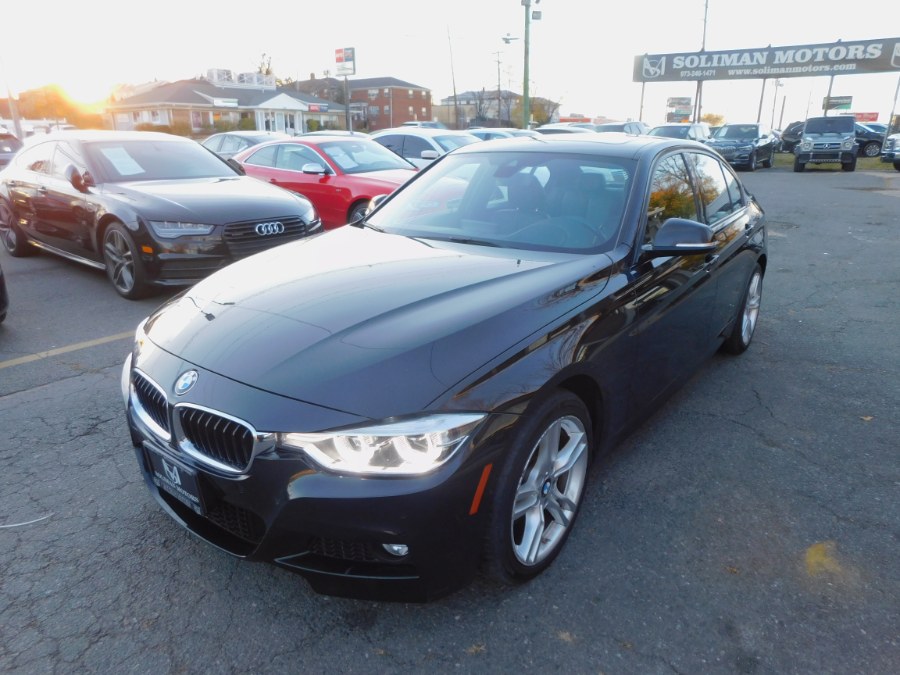 2017 Bmw 340i xDrive SA photo 3