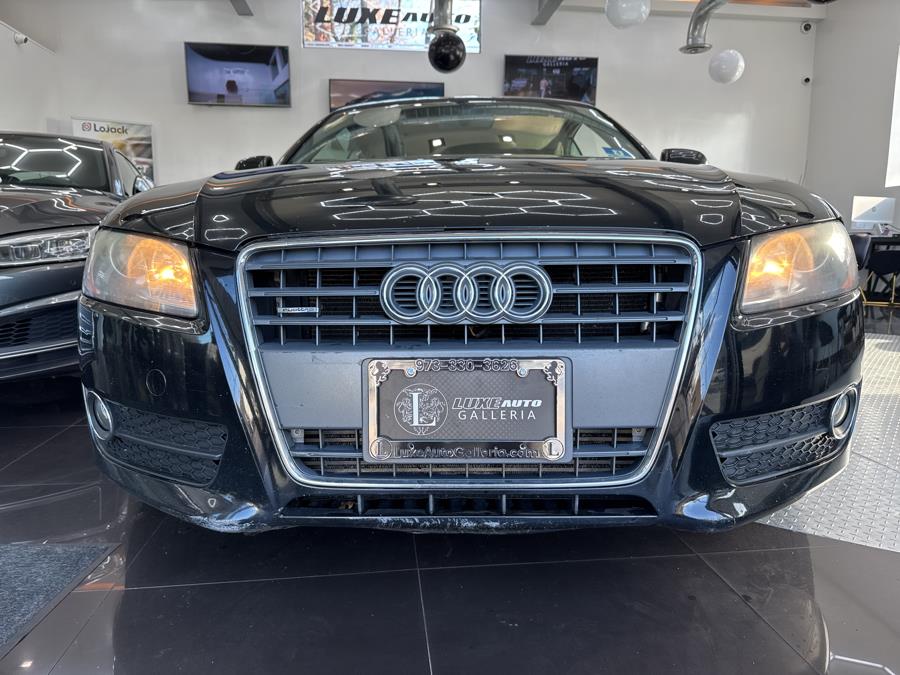 2012 Audi A5 2dr Cabriolet Auto quattro 2.0T Premium, available for sale in Jersey City, New Jersey | Luxe Auto Galleria. Jersey City, New Jersey