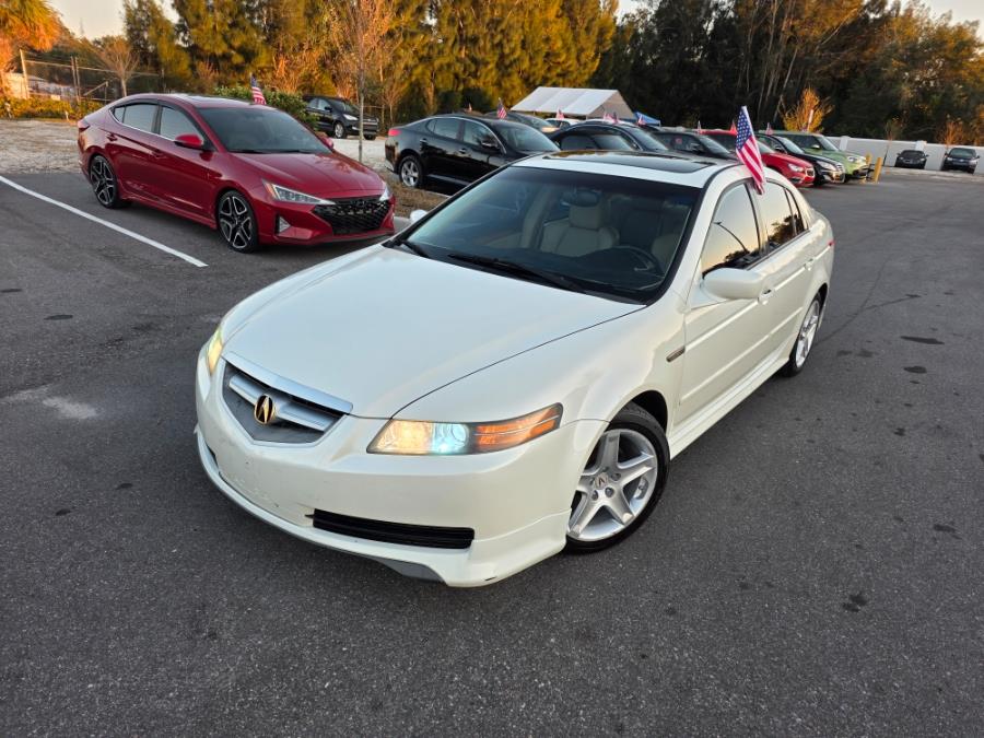 2006 Acura TL Base