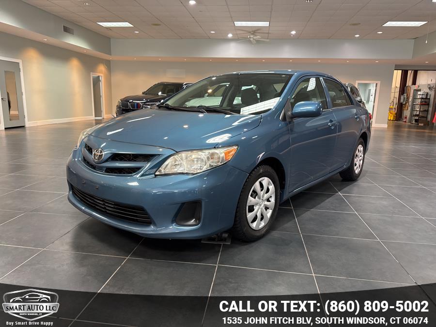 2013 Toyota Corolla S