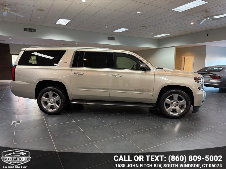 2015 Chevrolet Suburban LTZ's photo