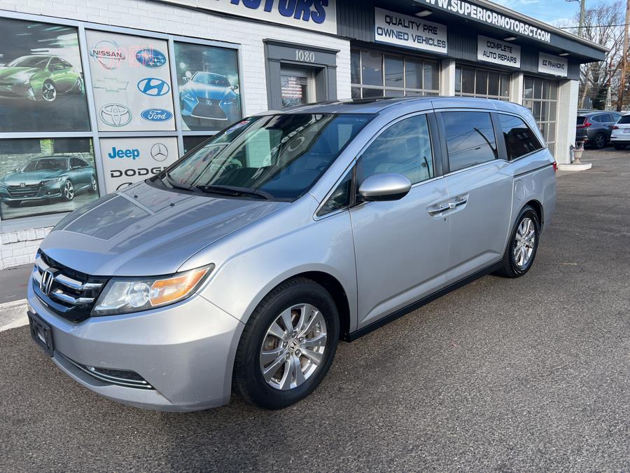 2014 Honda Odyssey