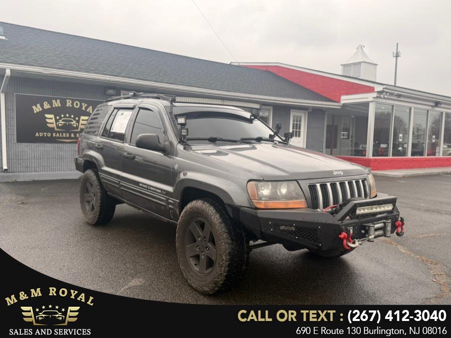2004 Jeep Grand Cherokee Laredo