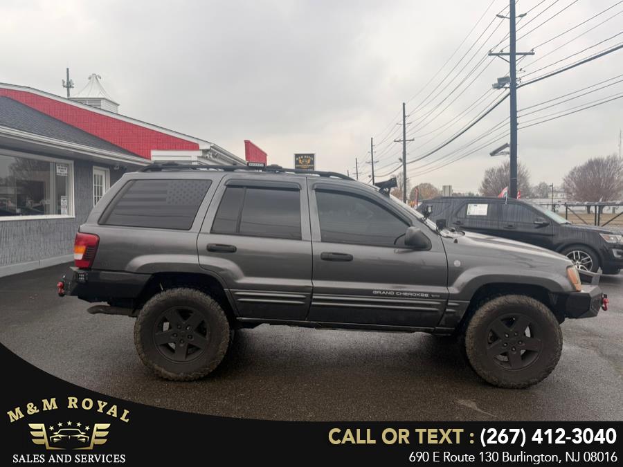 2004 Jeep Grand Cherokee