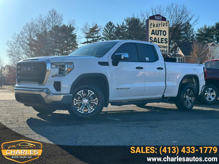 2020 GMC Sierra 1500 Base's photo