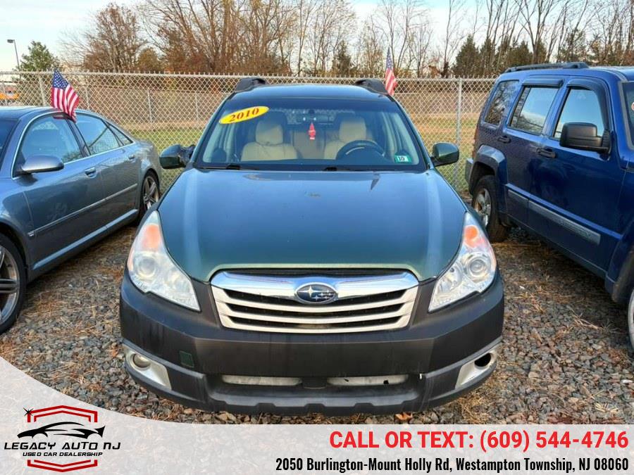 2010 Subaru Outback I Premium's photo