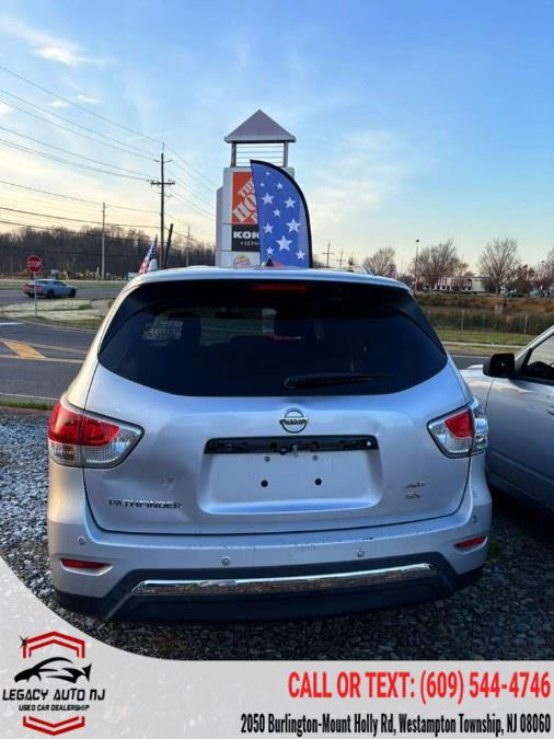 2013 Nissan Pathfinder