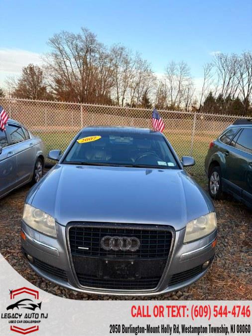 2007 Audi A8 Base