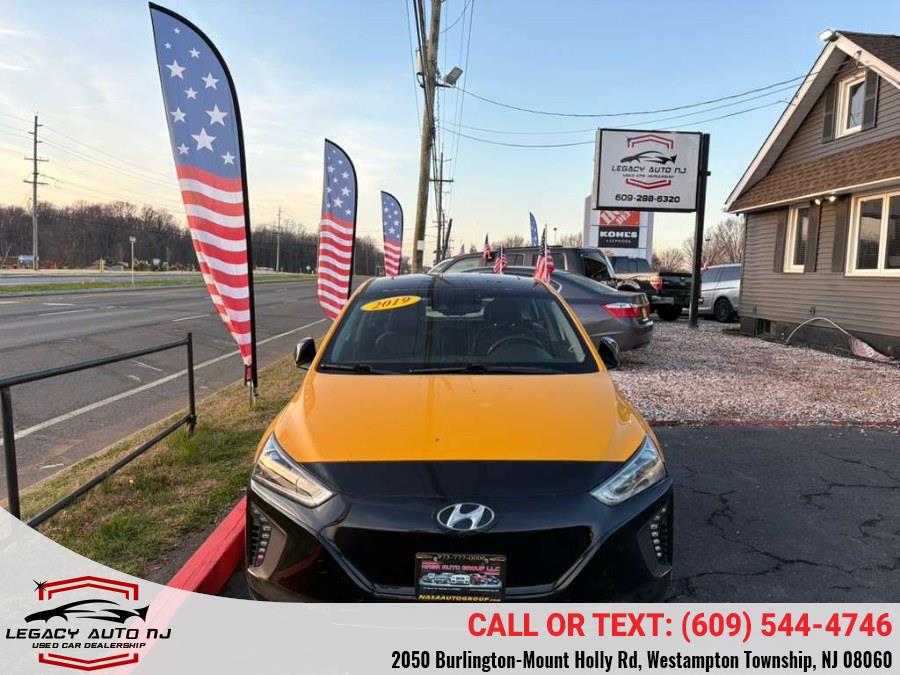 2019 Hyundai Ioniq Limited