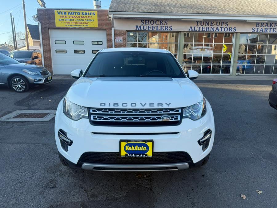 2016 Land Rover Discovery Sport