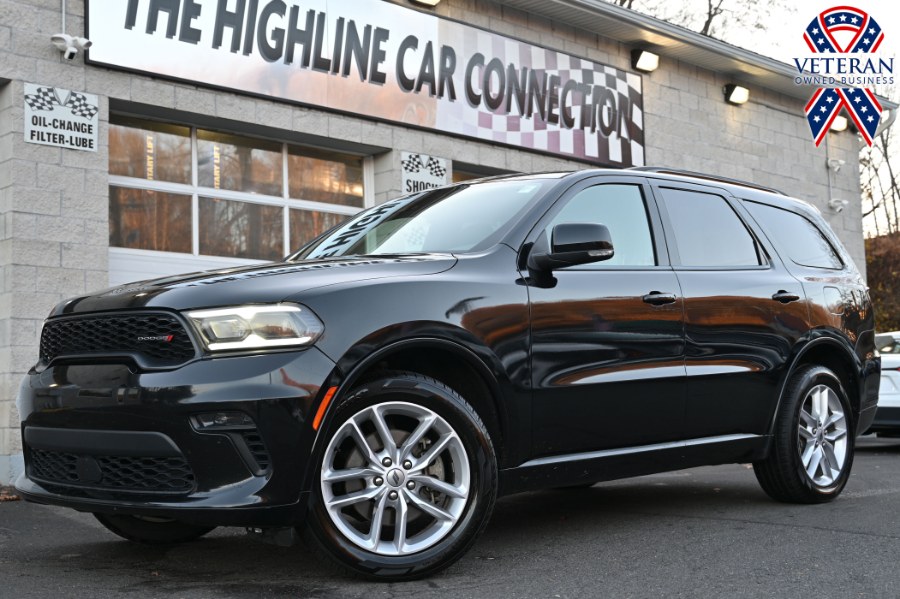 2023 Dodge Durango GT's photo