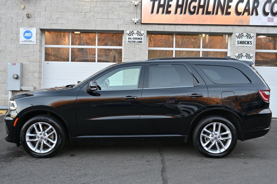 2023 Dodge Durango GT Plus photo 4