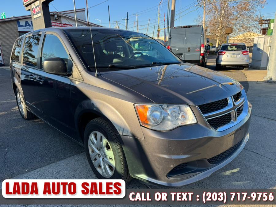 Used 2018 Dodge Grand Caravan in Bridgeport, Connecticut | Lada Auto Sales. Bridgeport, Connecticut