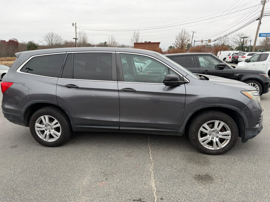 2016 Honda Pilot LX