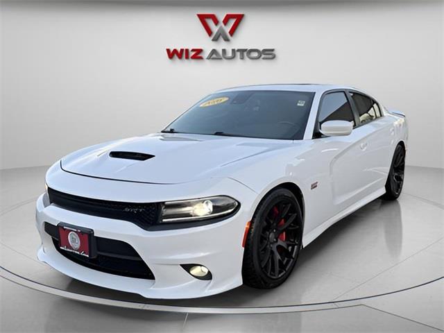 Used 2016 Dodge Charger in Stratford, Connecticut | Wiz Leasing Inc. Stratford, Connecticut