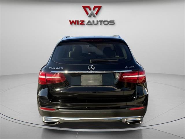 2019 Mercedes Benz GLC 300 4MATIC photo 4