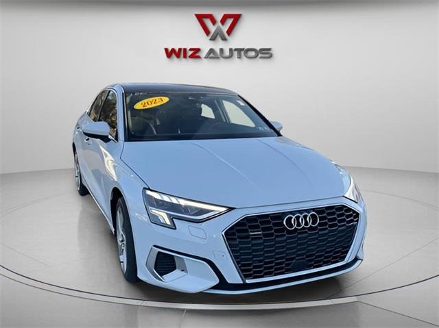 2023 Audi A3 40 Premium photo 3
