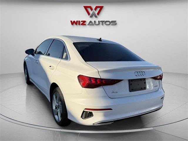 2023 Audi A3 40 Premium photo 4