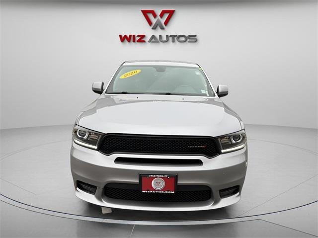 2020 Dodge Durango GT Sport photo 2