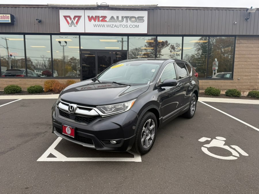 2019 Honda Cr-v EX-L, available for sale in Stratford, Connecticut | Wiz Leasing Inc. Stratford, Connecticut